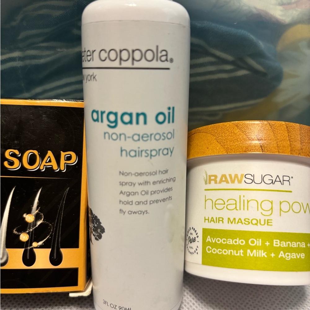 Hair bundle!! - Picture 4 of 5